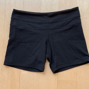 Lululemon Bike Shorts